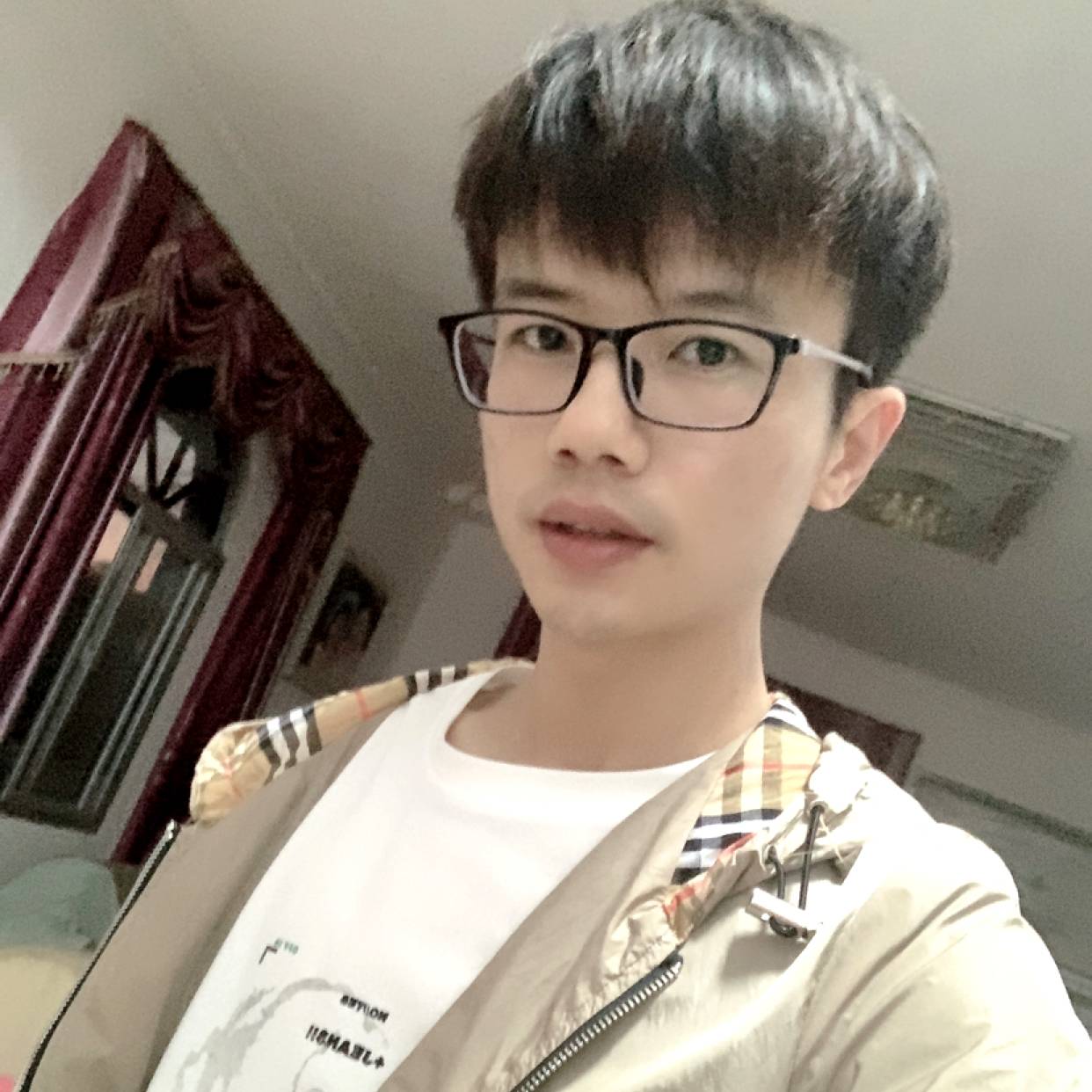 半夏那独特的照片