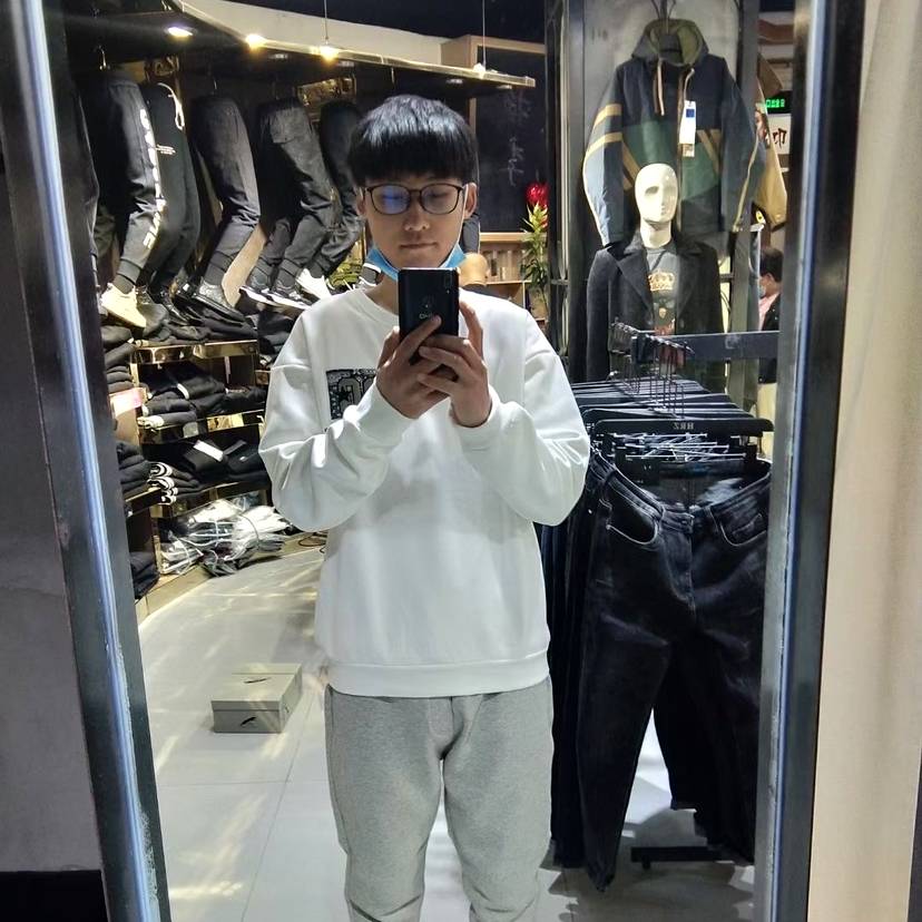 不会想的照片