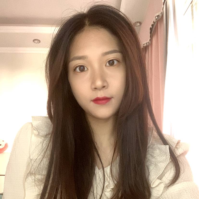 幸福美人儿的照片