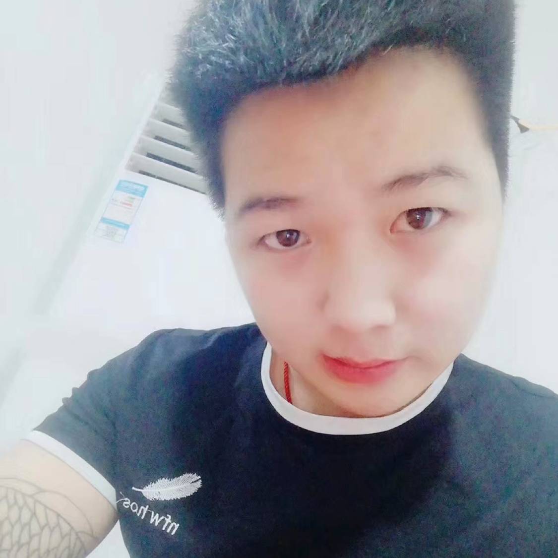 香蕉漫步青花的照片