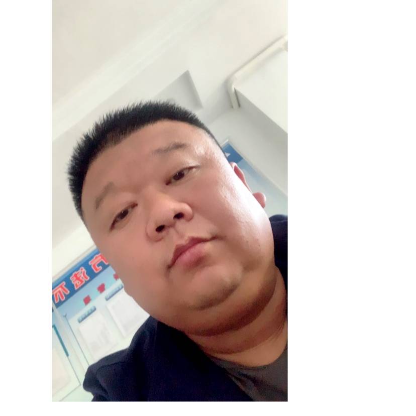 帅哥泪了自由的照片