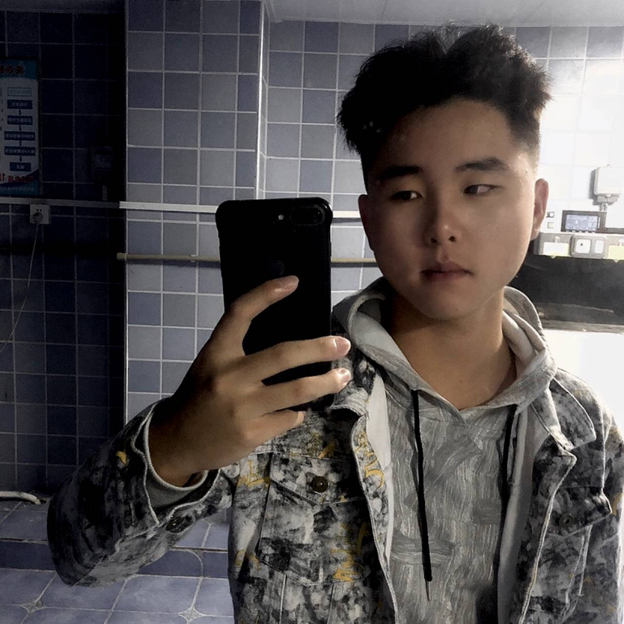陌，雨的照片