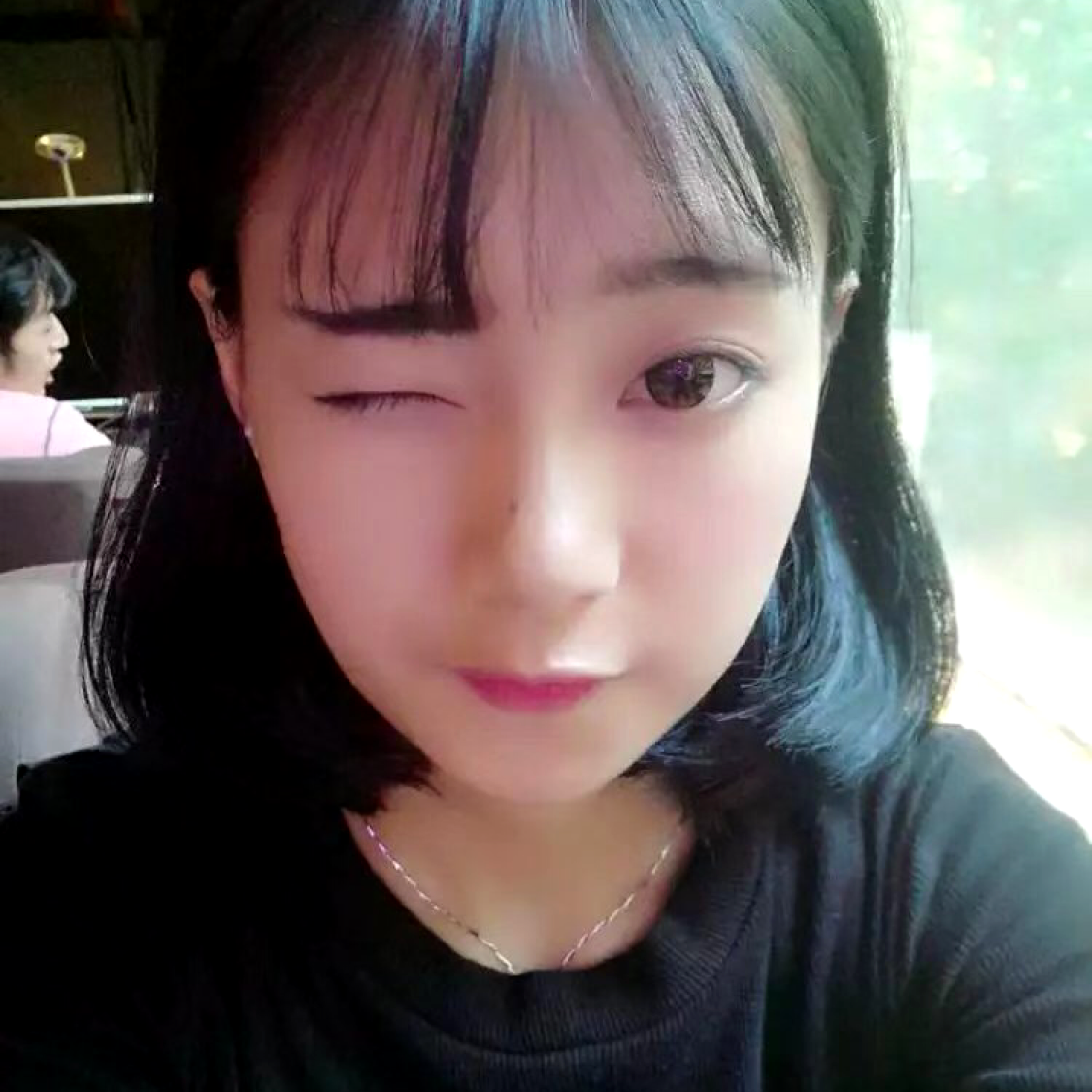 柠檬腼腆的照片