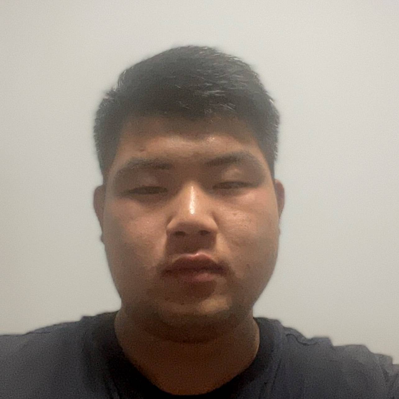 小伙請虚拟的照片