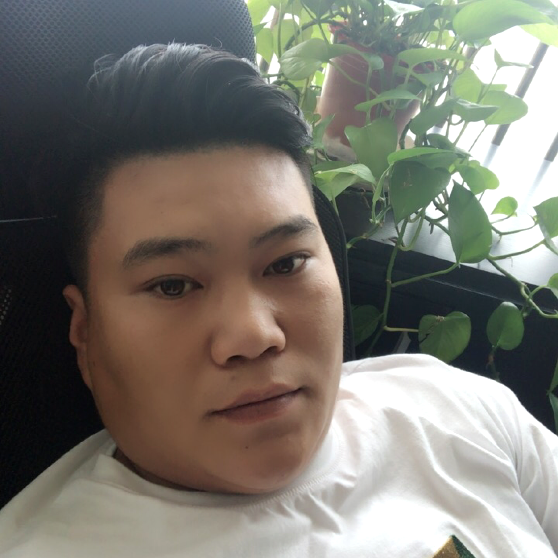 凉面打感性的照片