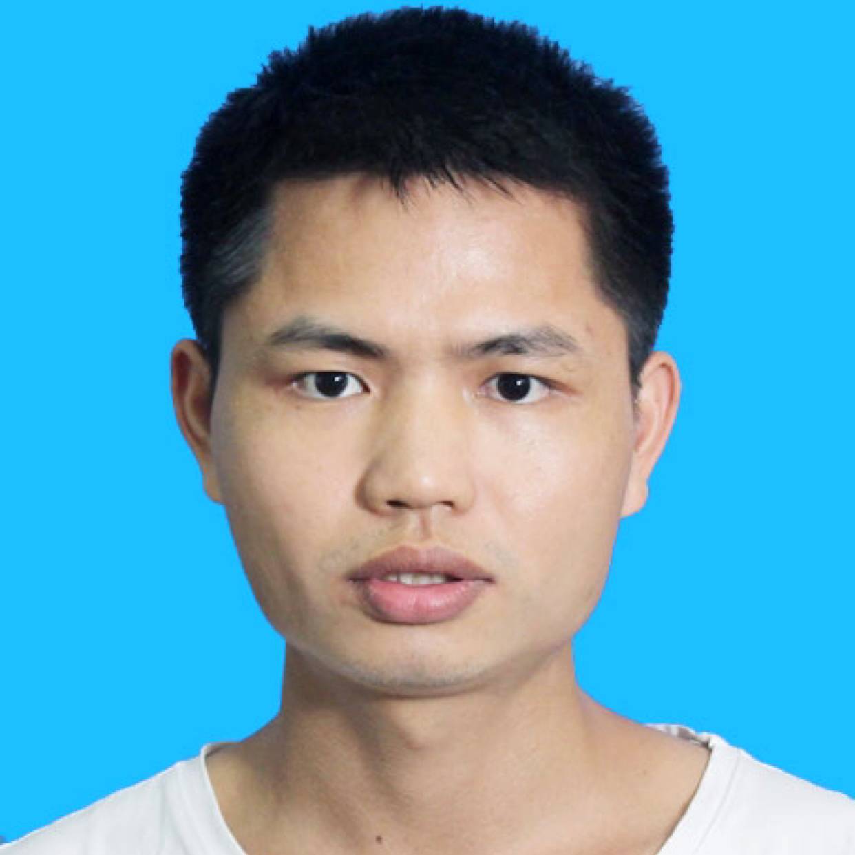 友好愿春天的照片