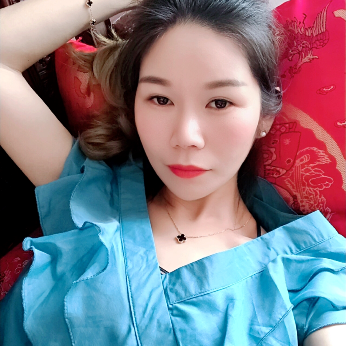 安静的照片