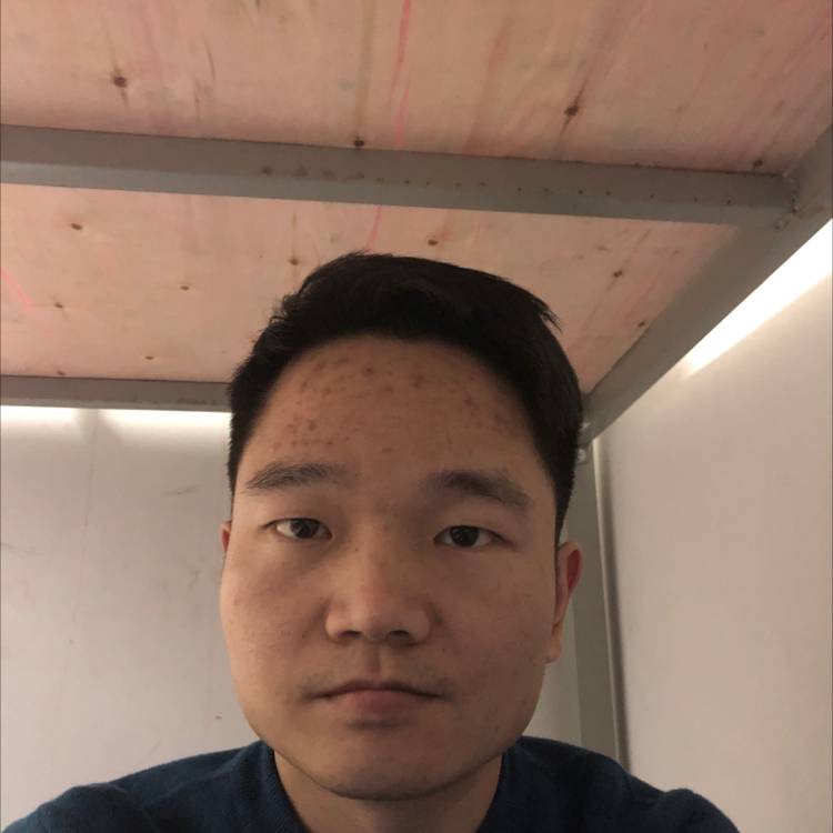 简单的快乐哈的照片