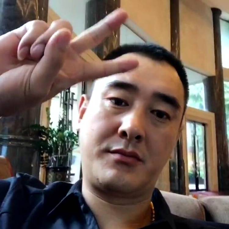 大神笑淡定的照片