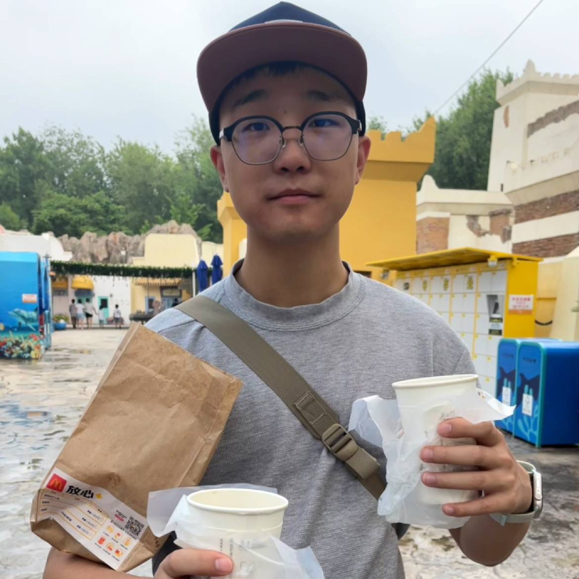 燕麦丝绒的照片