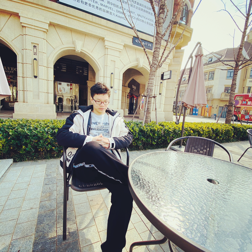 透过浅表看深层的照片