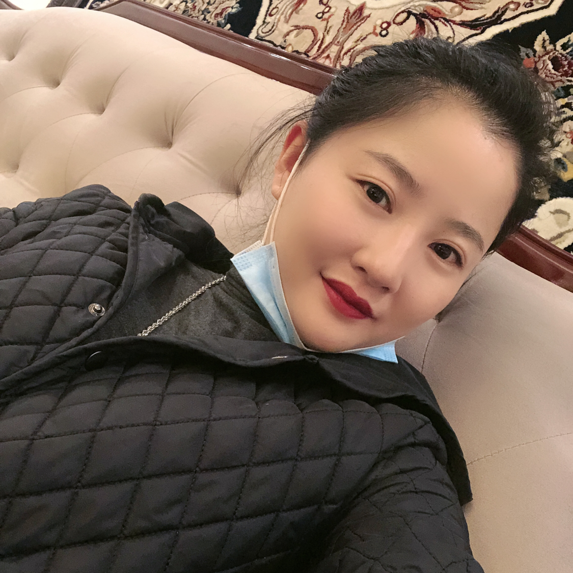 四小姐的照片