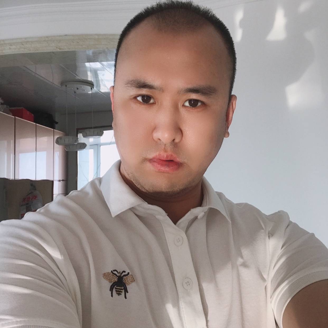 不解的宝马的照片