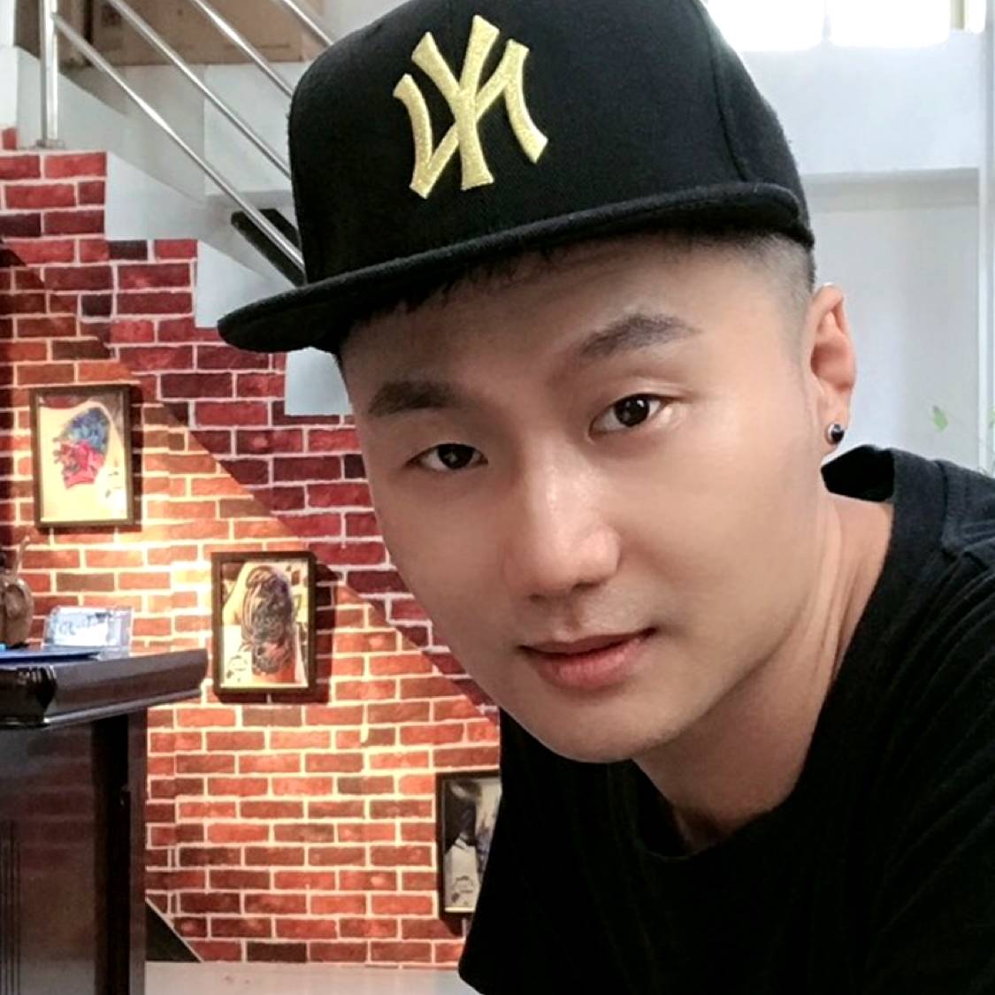 你的航哥哥的照片