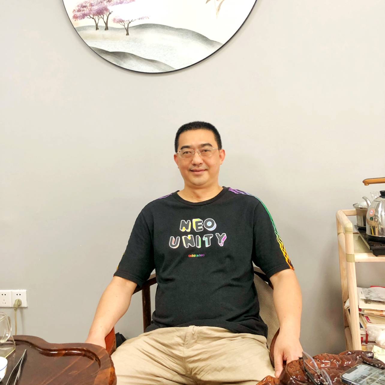 致良知守仁的照片