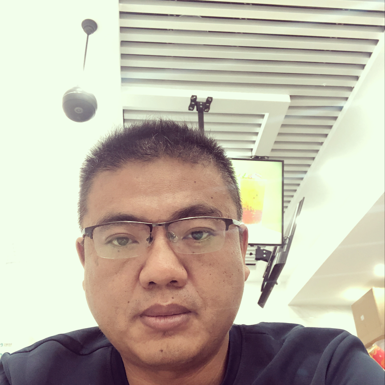 岸上的鱼A的照片