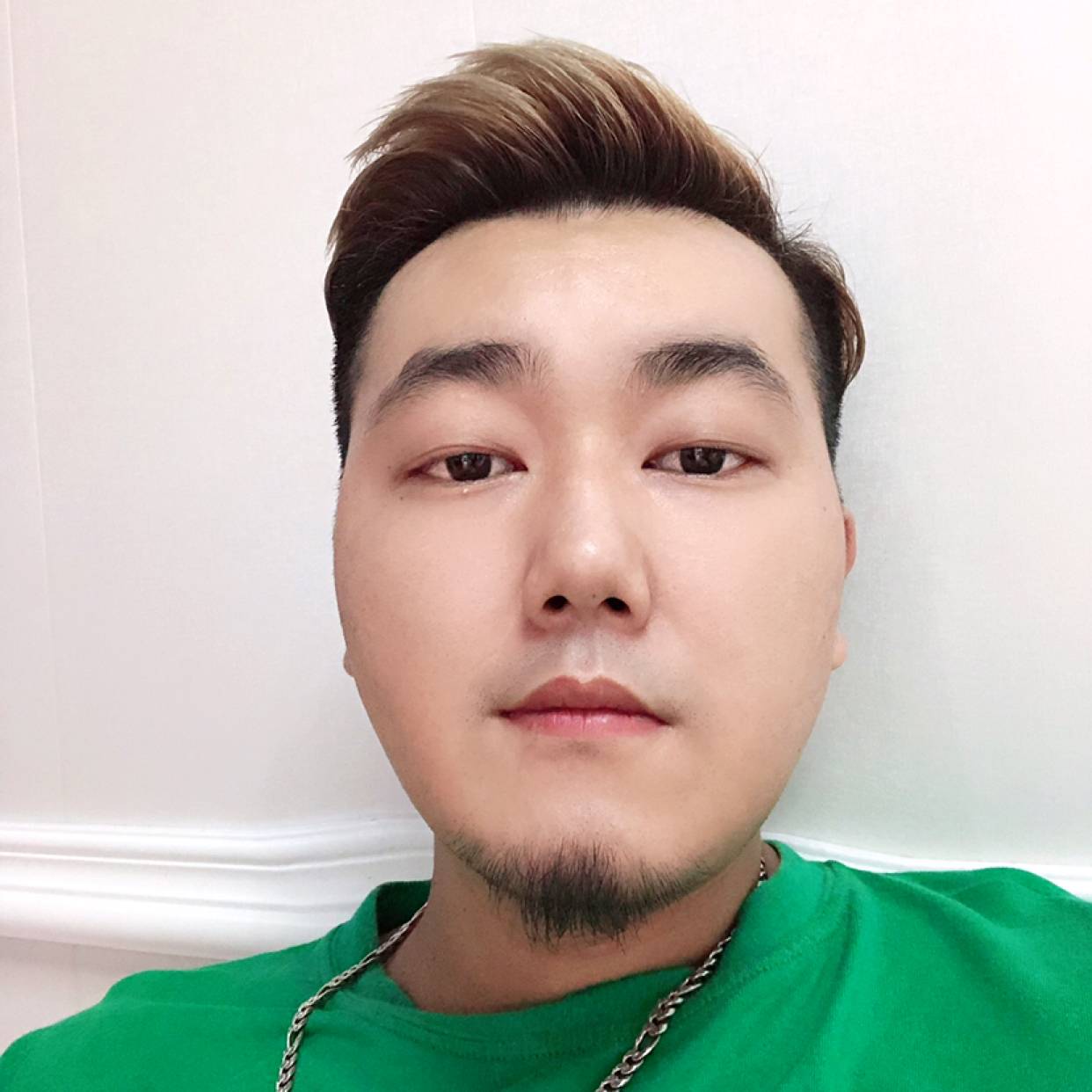 长雨的照片
