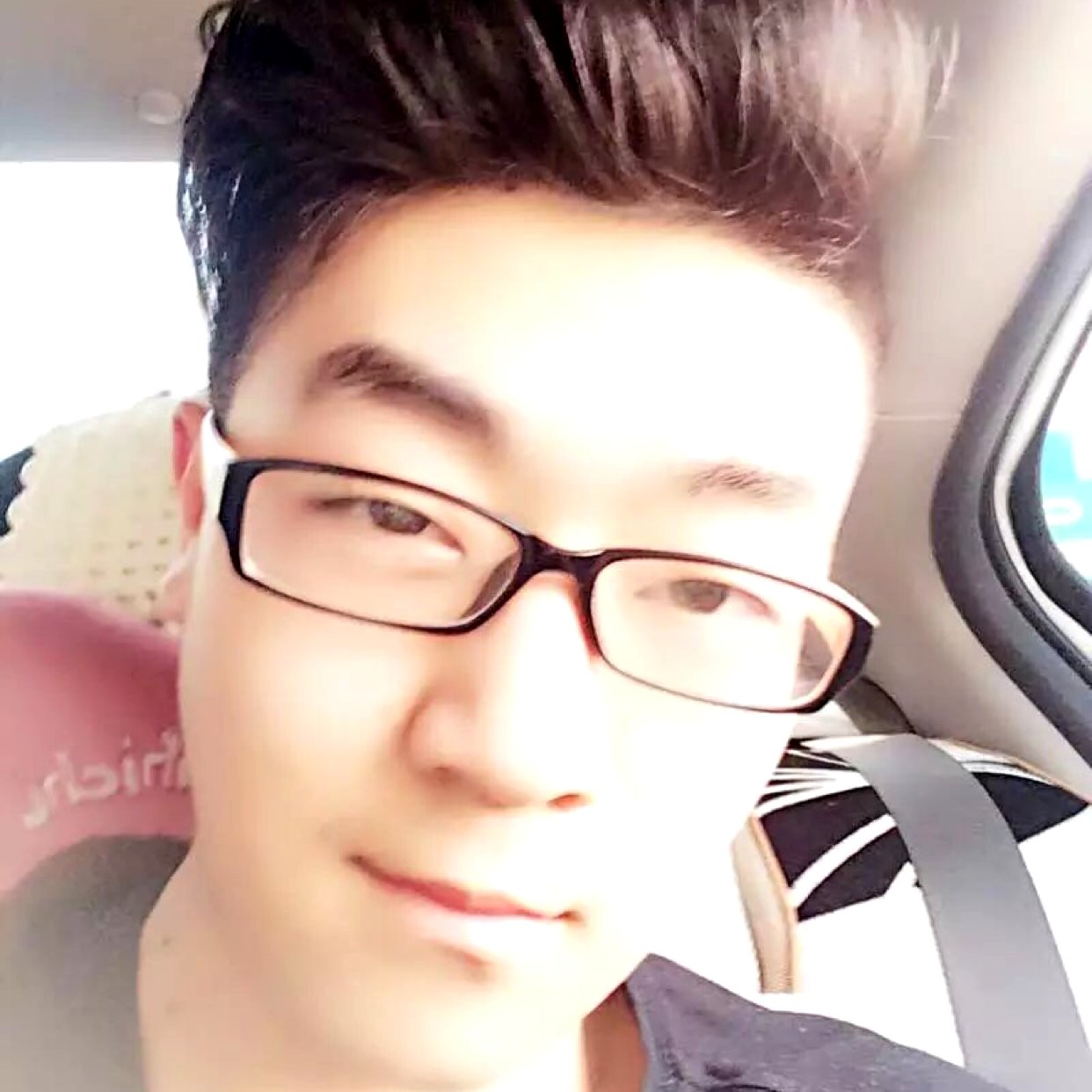 默默的过客的照片