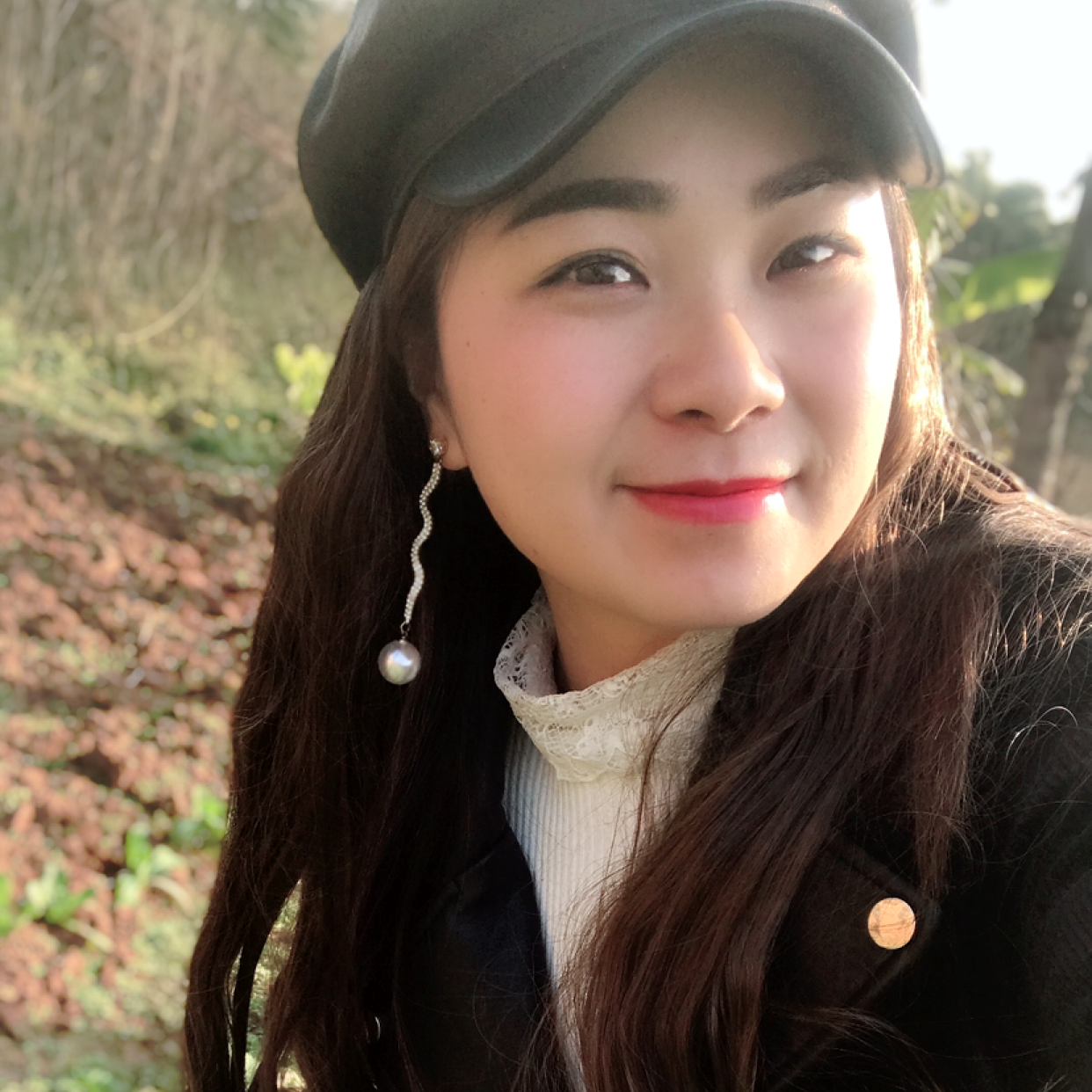 冷月月的照片