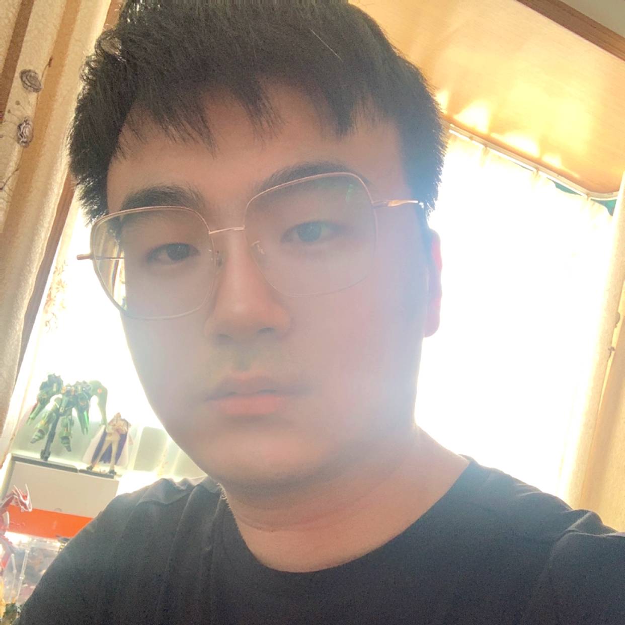 Knight夜里的照片