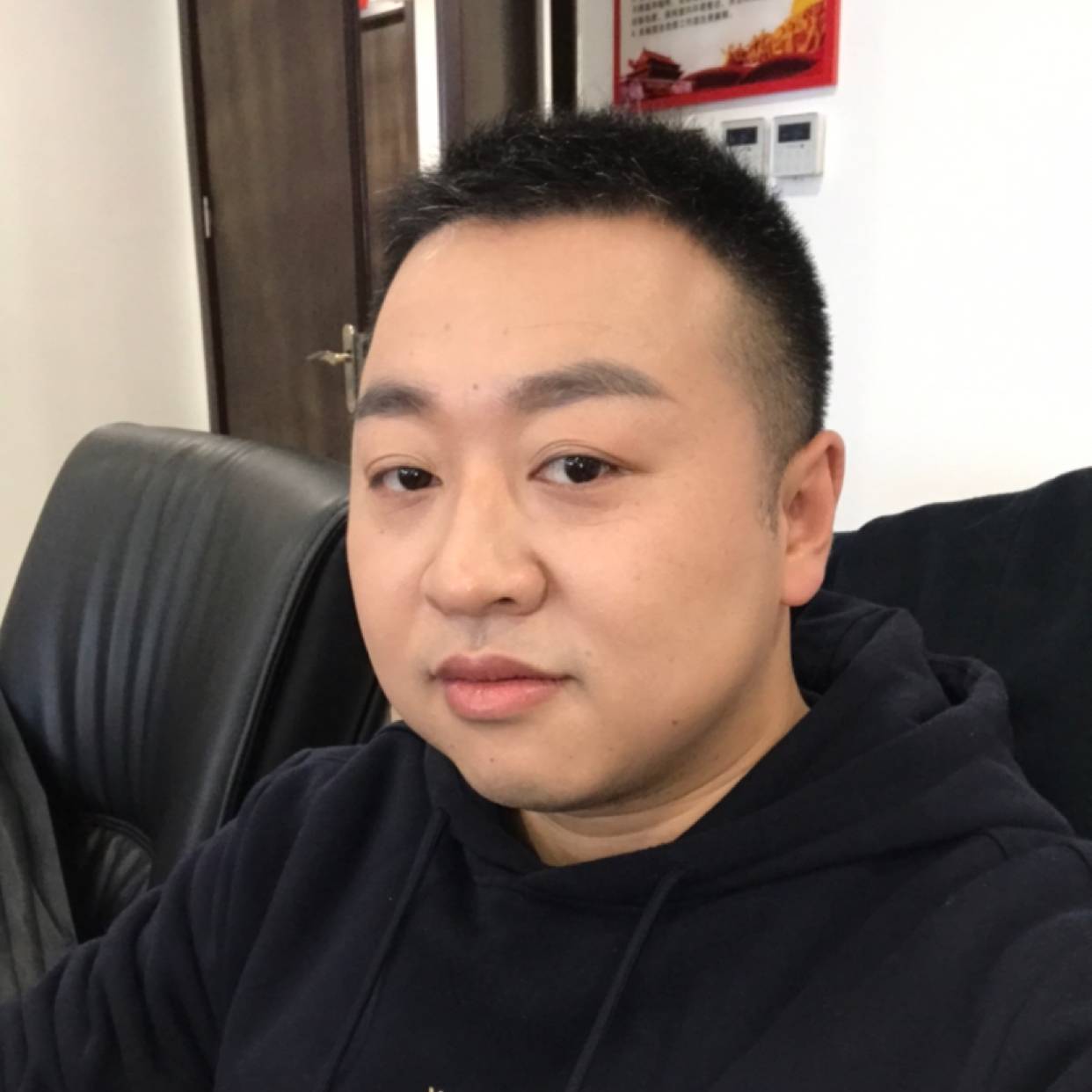 黑马胖子的照片