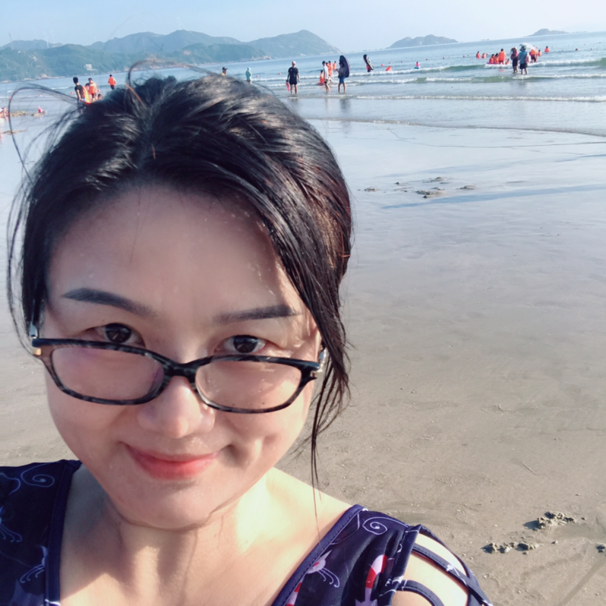 柳驿飞扬的照片