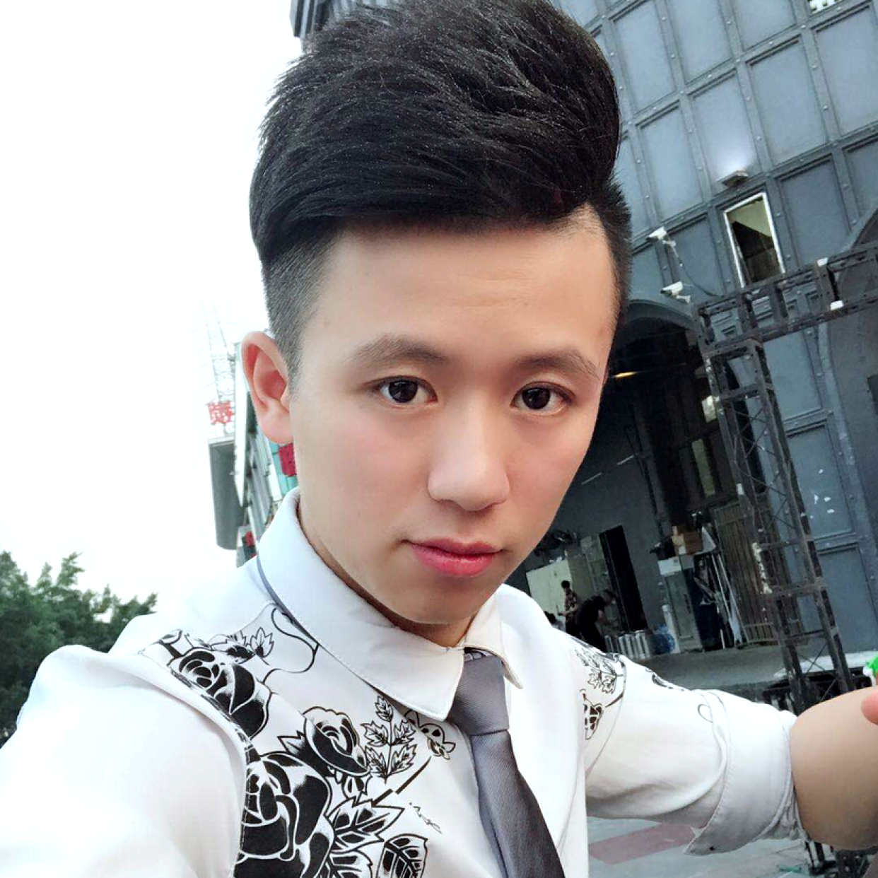 甜蜜说小白菜的照片