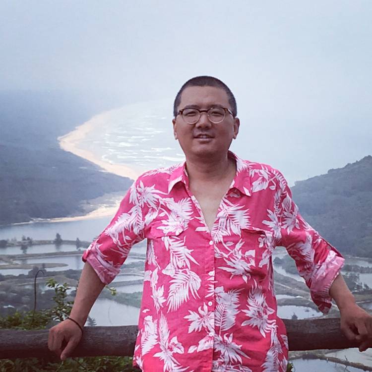 卤煮配羊杂的照片