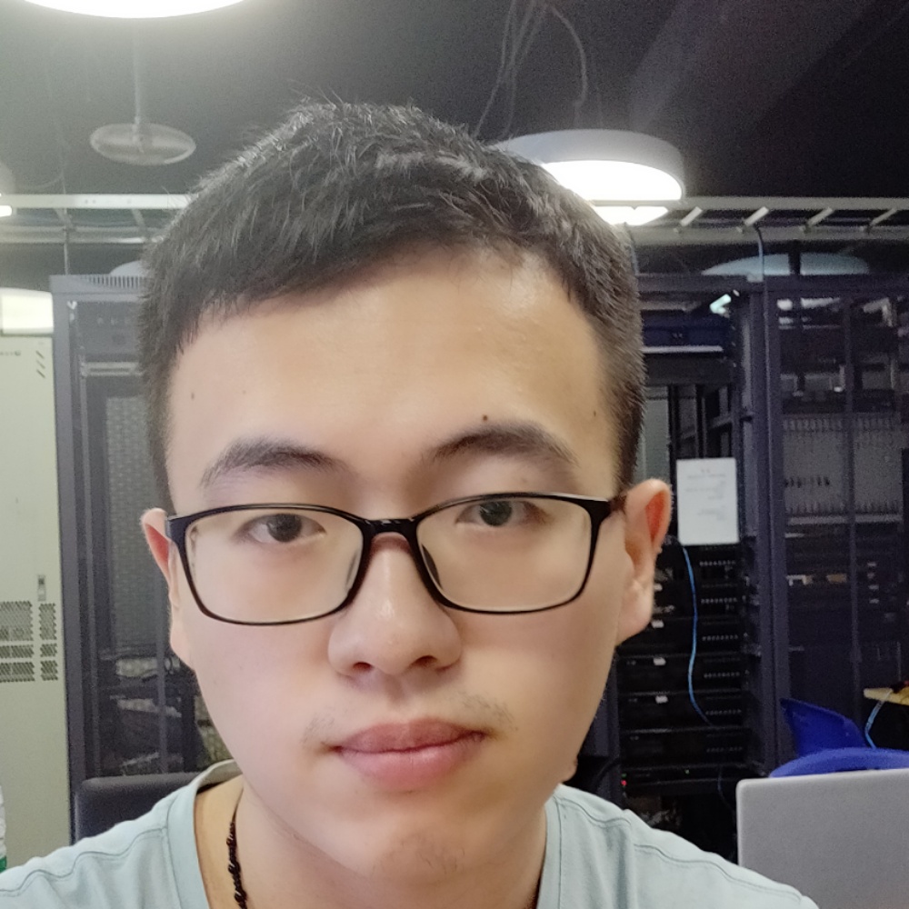 坠落星空的照片