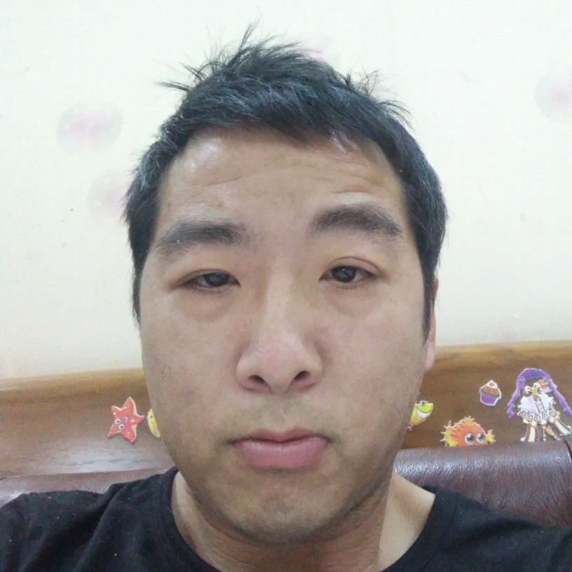 瘦瘦泪了心情的照片