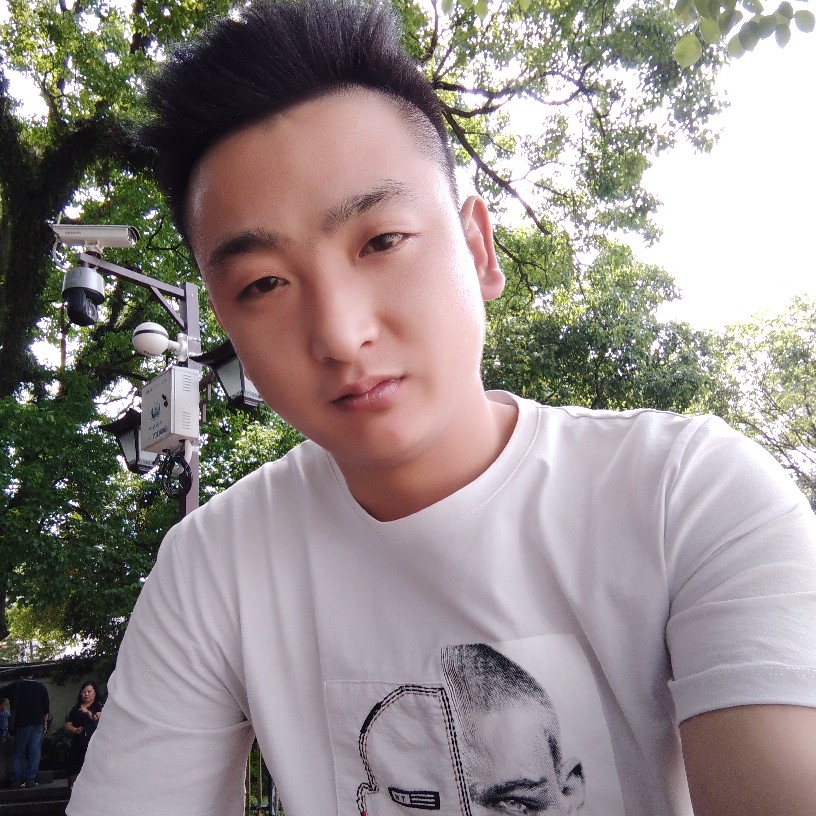 或许傻也是幸福的照片