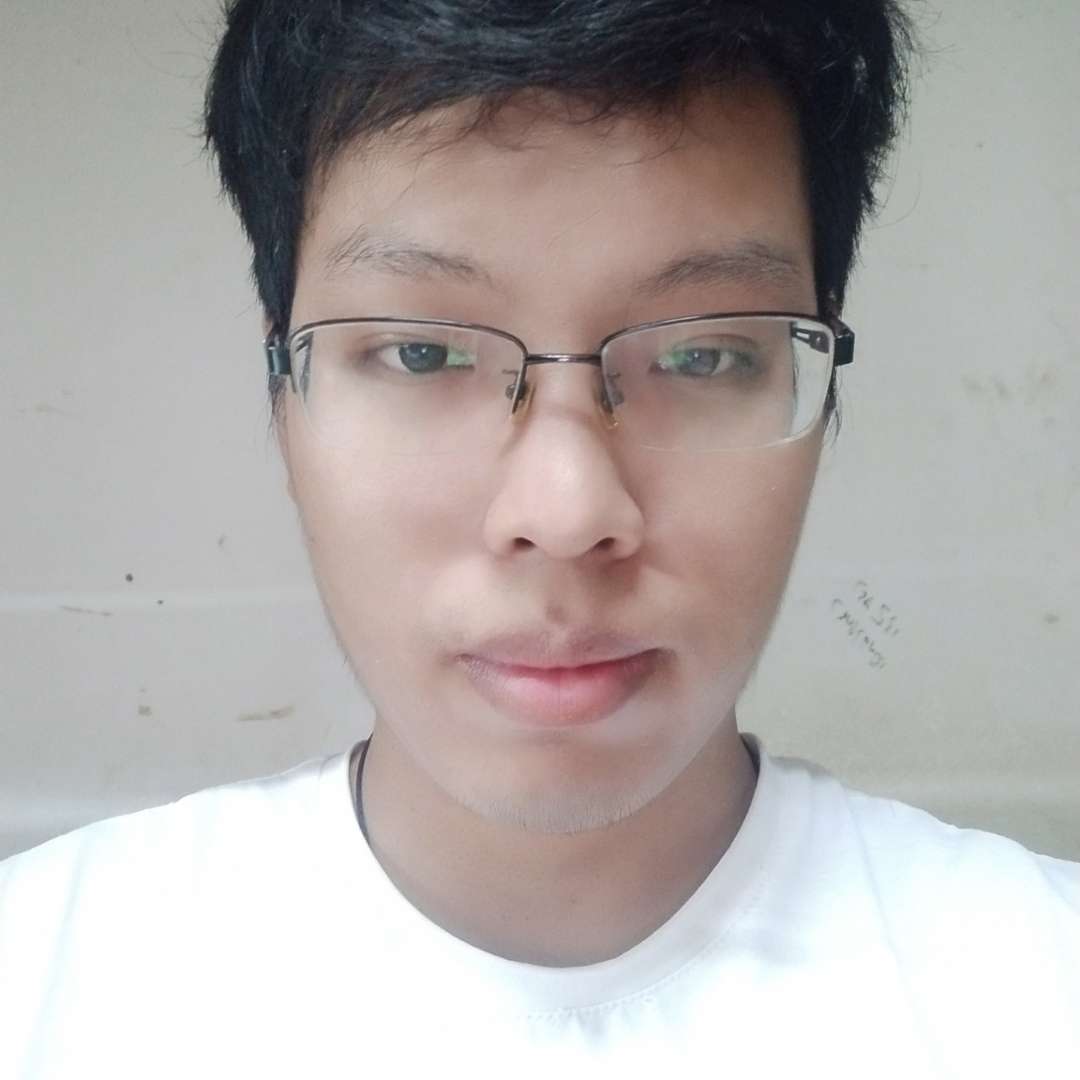 芝麻停止呆萌的照片
