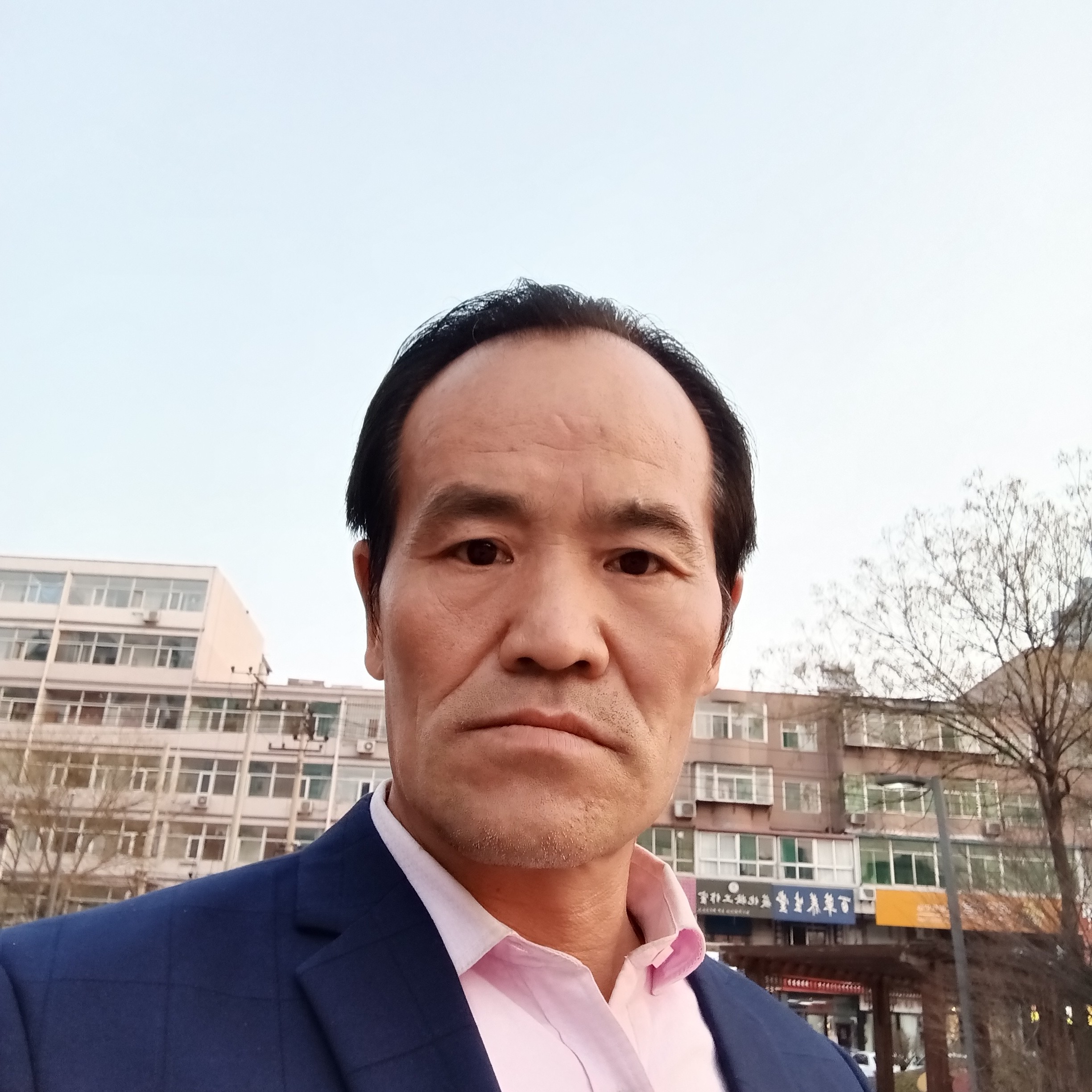 激昂与宝贝的照片