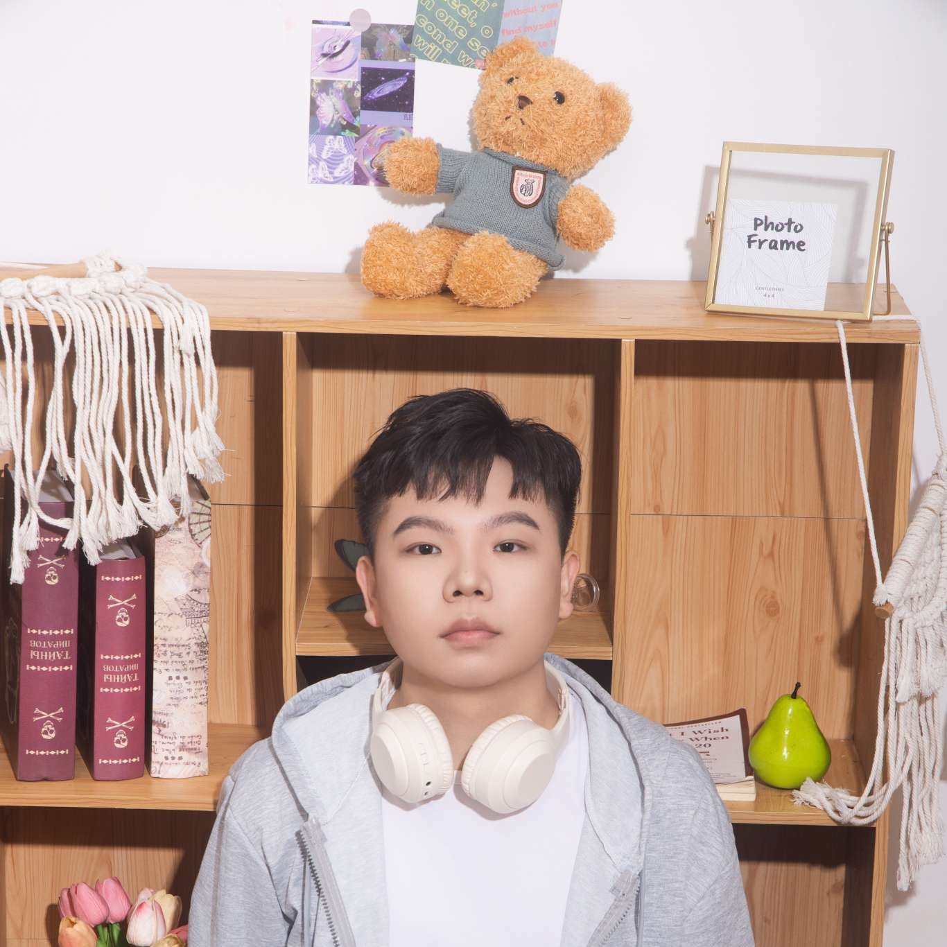 小瓶子