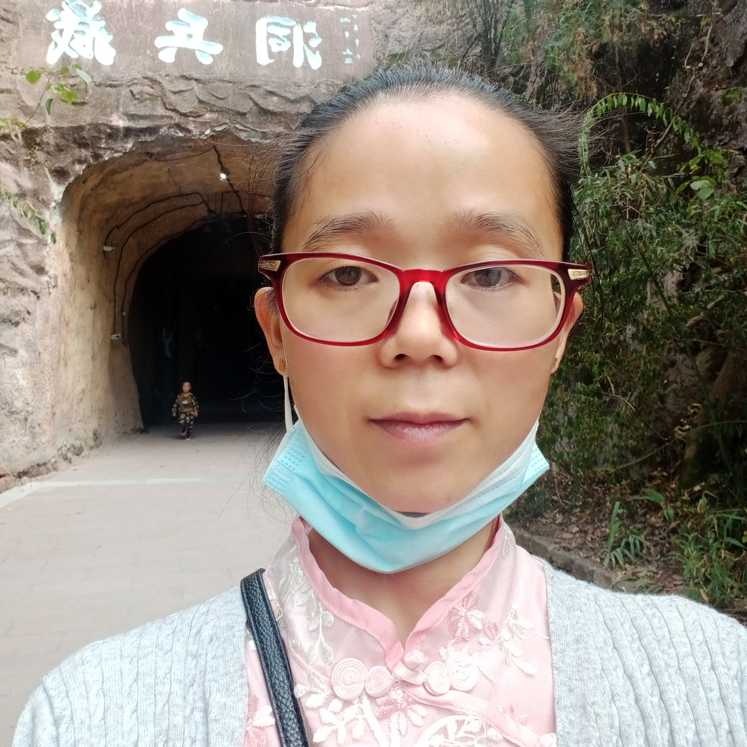 终于解脱了的照片