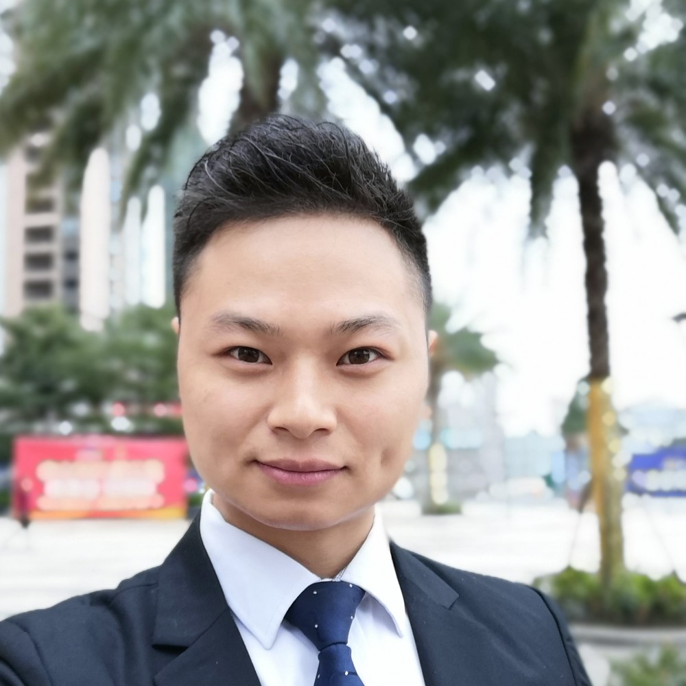 我是那个他的照片