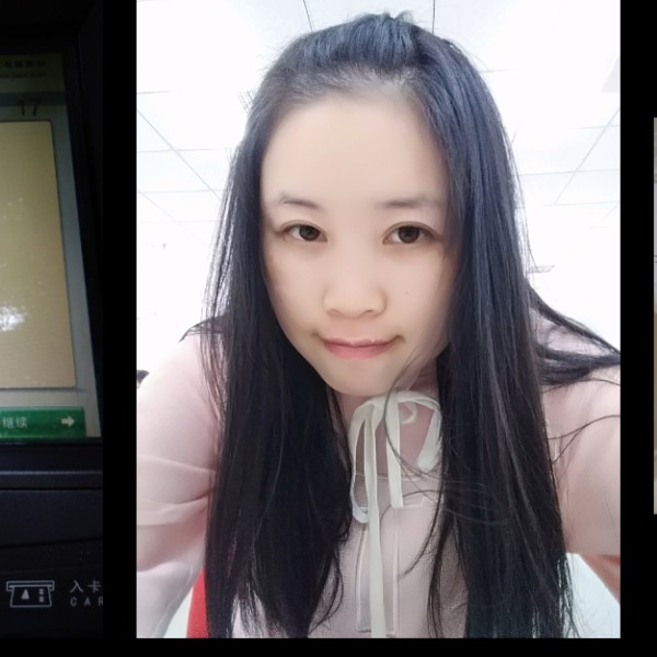 我是林飞飞的照片