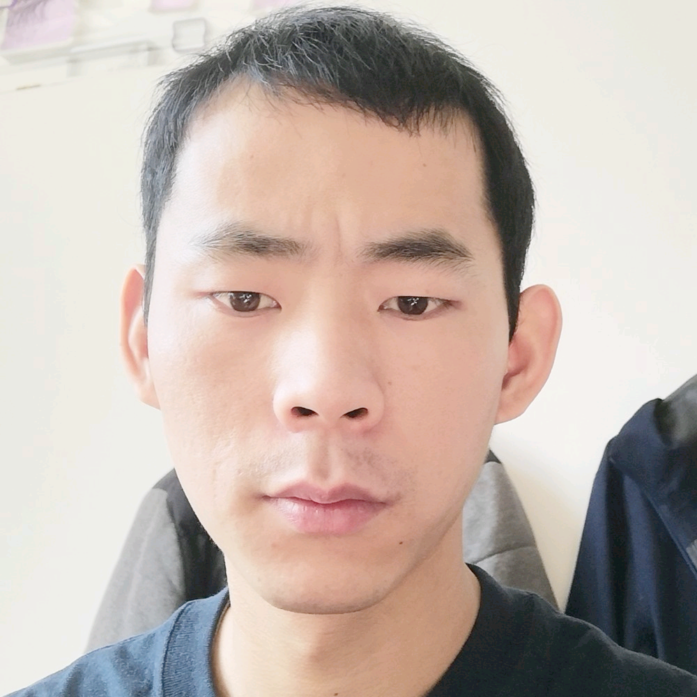 温柔踢树叶的照片