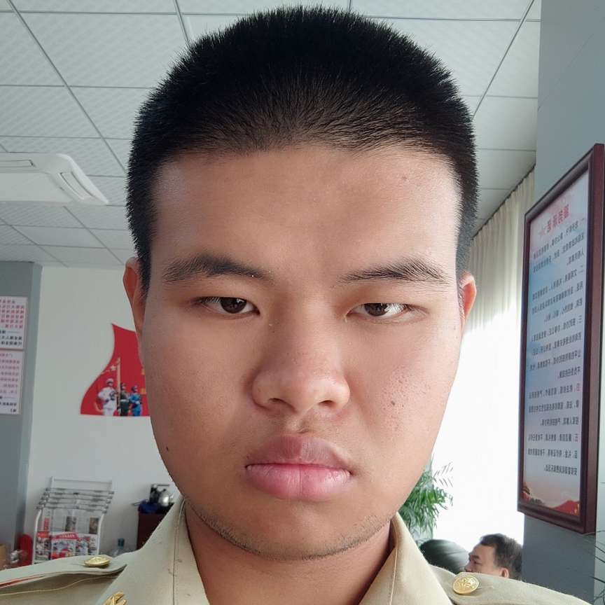 画笔回首陶醉的照片