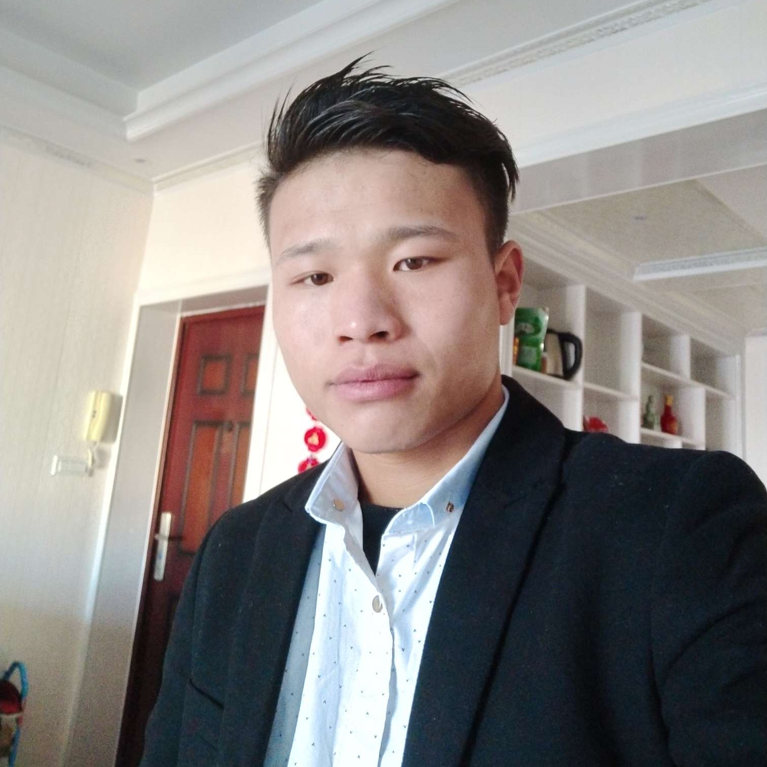 幽默挽手琉璃的照片