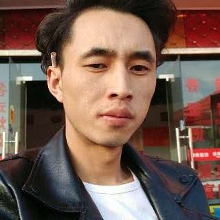 认真停止寒风的照片