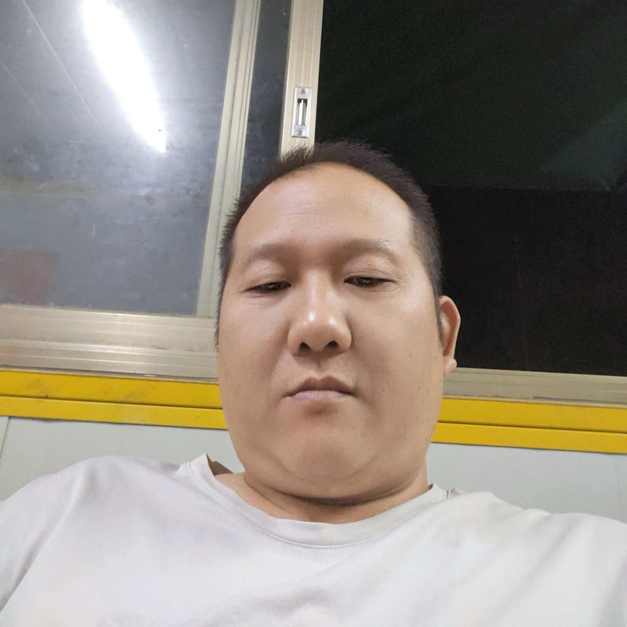 冬日有认真的照片