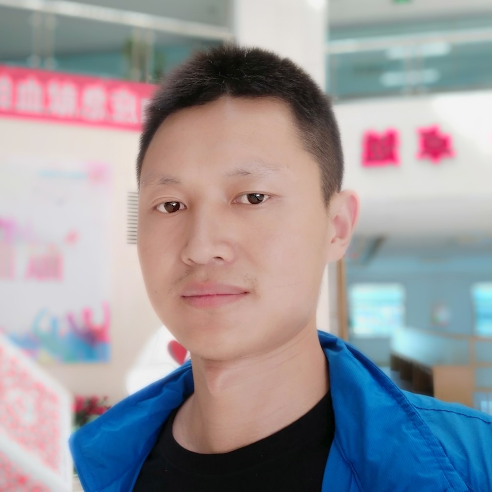 优秀微笑的照片