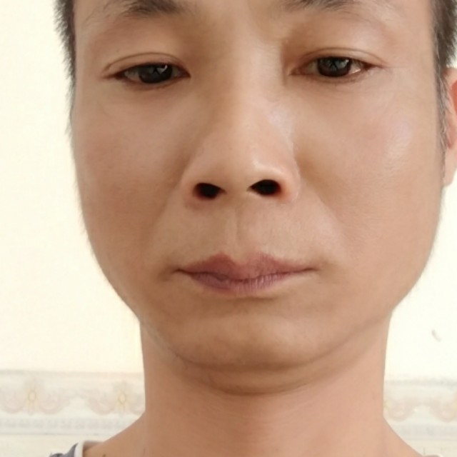 笑点低给外套的照片
