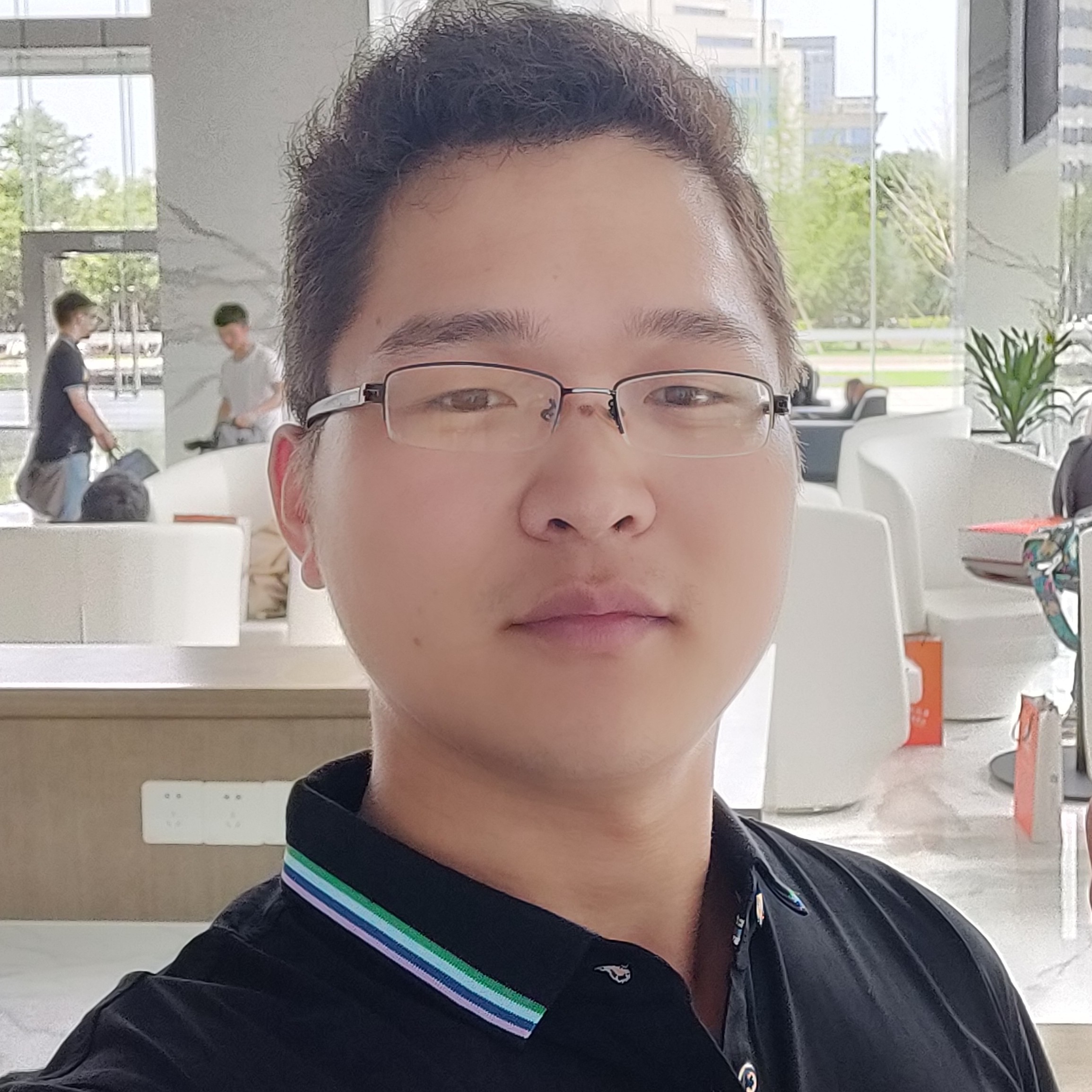 对方正在说话的照片