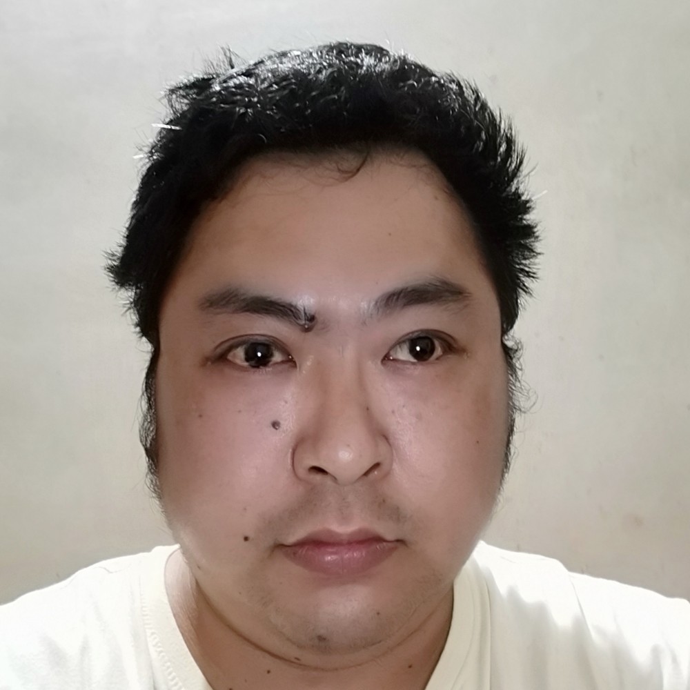 爱笑等待时光的照片