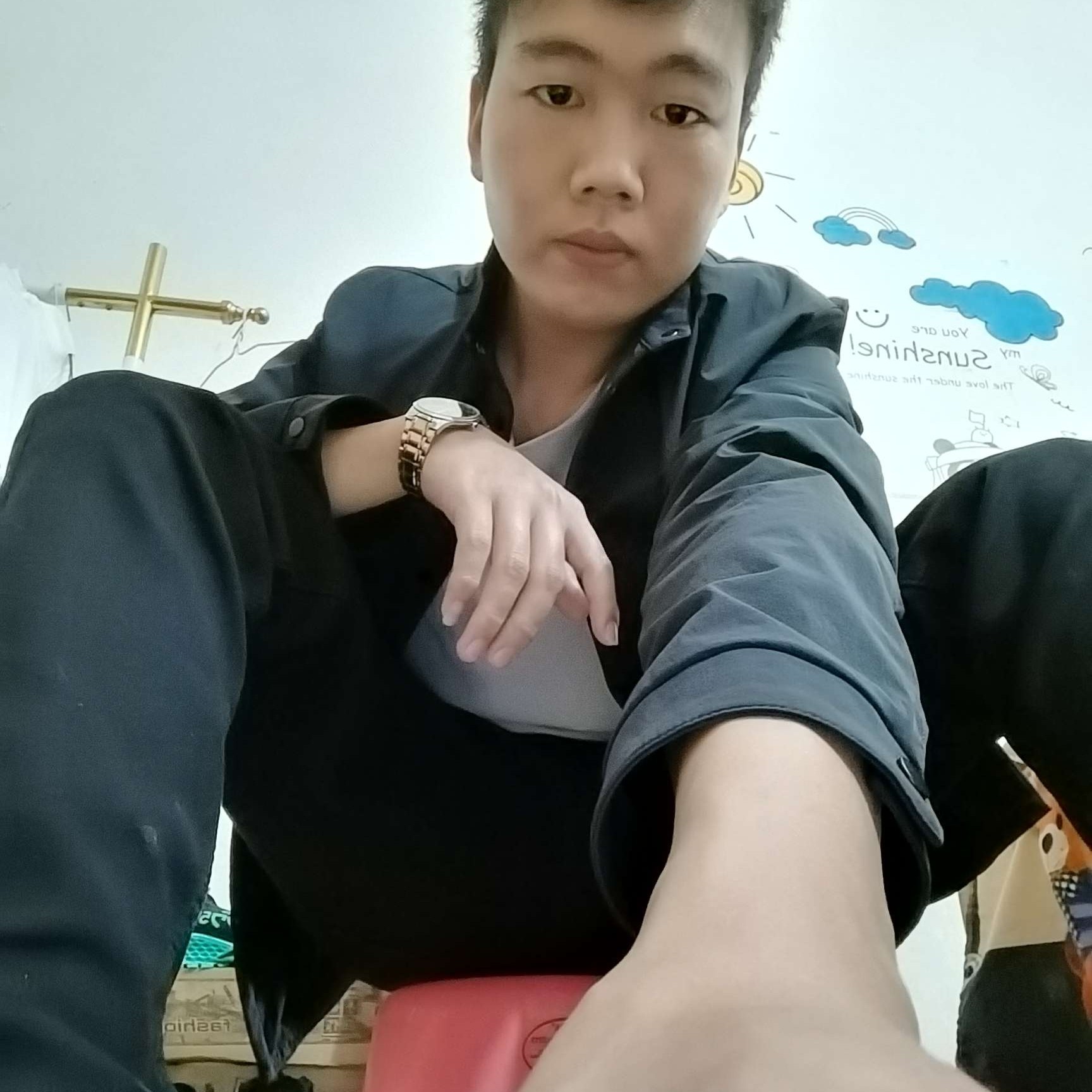 未曾见你晚安的照片