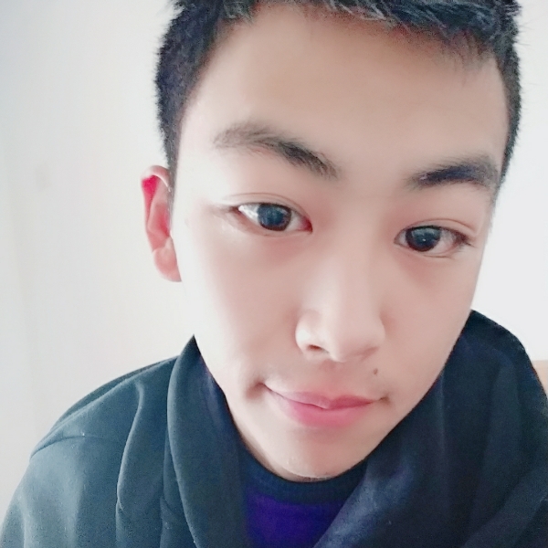 一个人的耶的照片