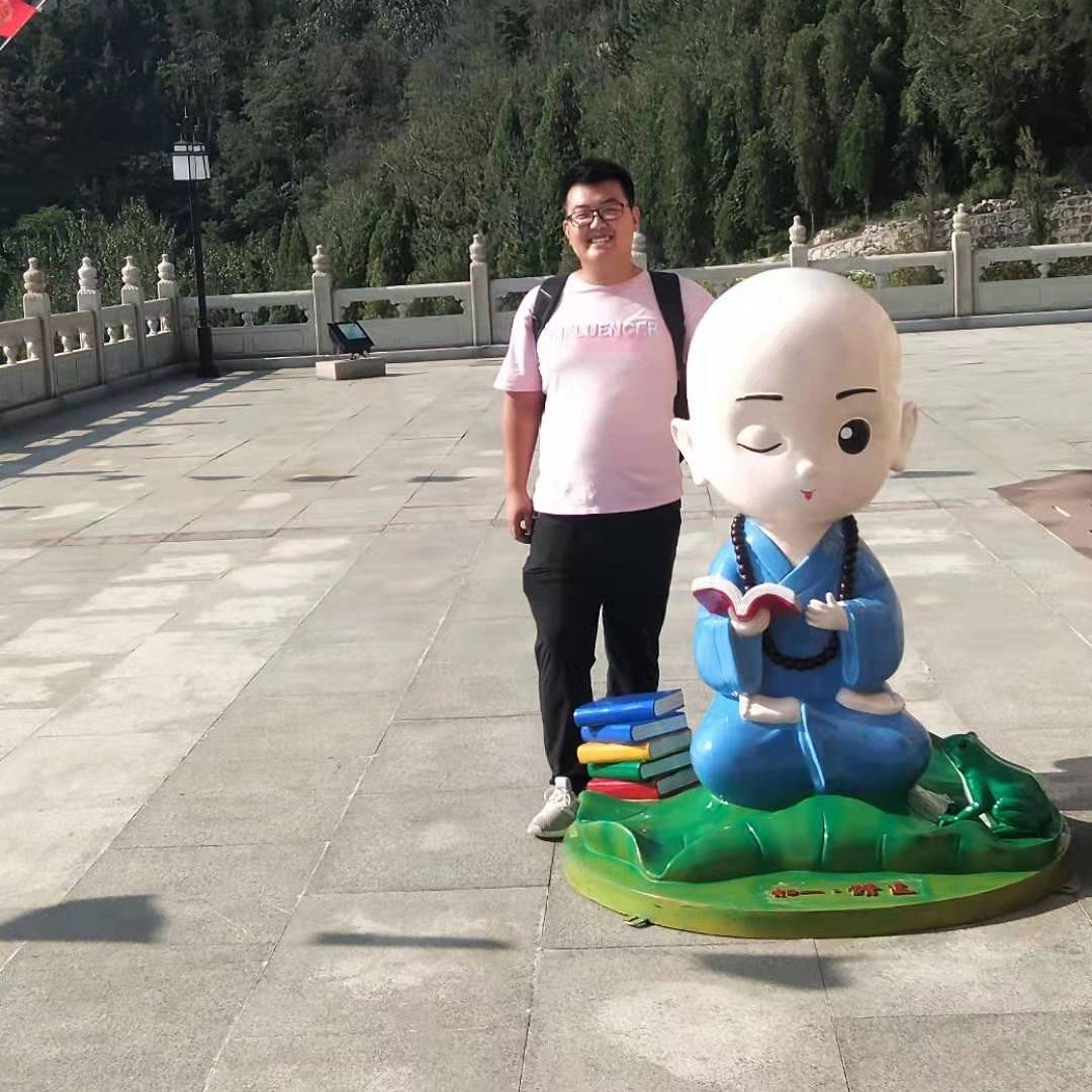 葫芦娃小金刚的照片