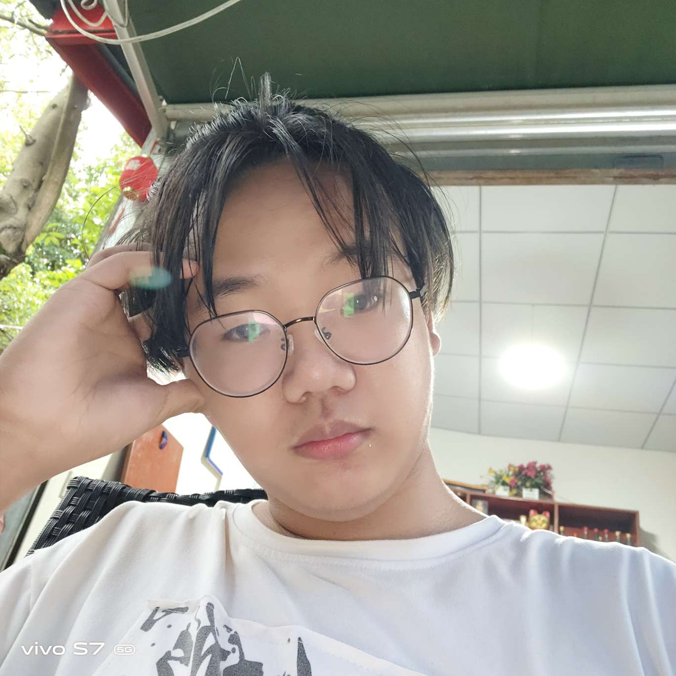 笑点低说大山的照片